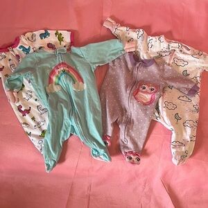 Newborn Sleeper Bundle